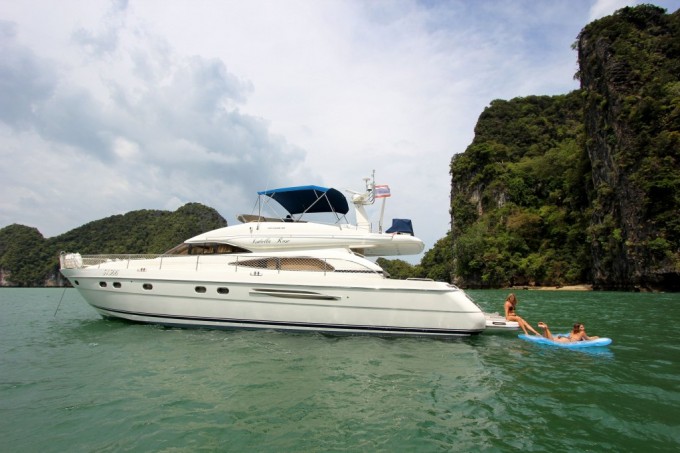Motor Yacht ISABELLA ROSE 